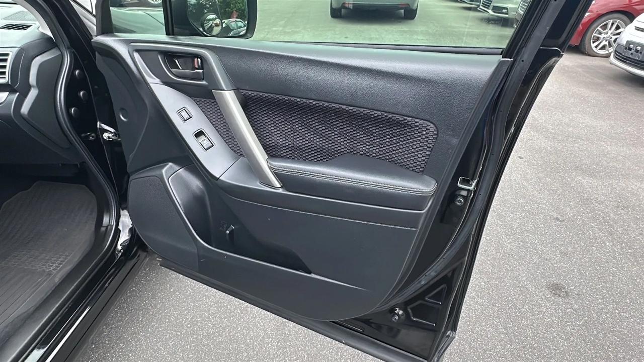 Subaru Forester  2017
