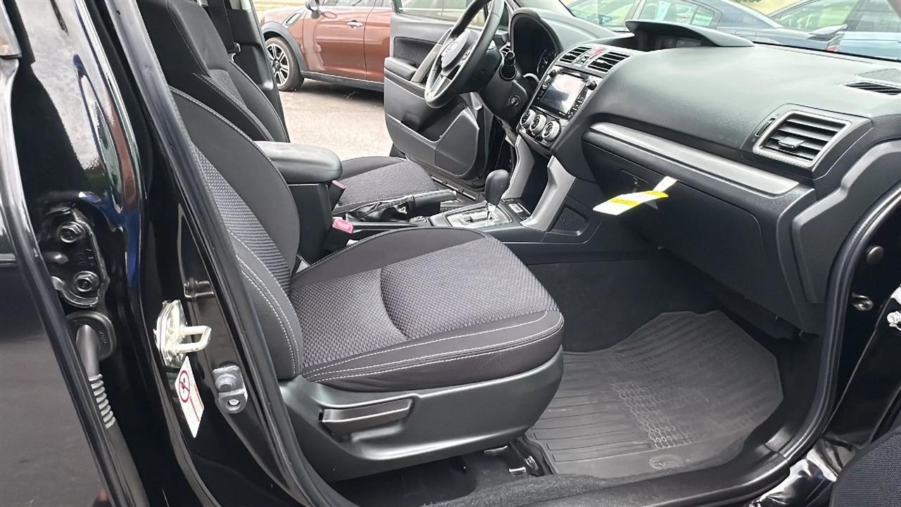 Subaru Forester  2017