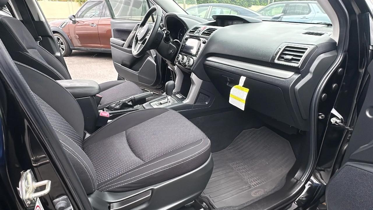 Subaru Forester  2017
