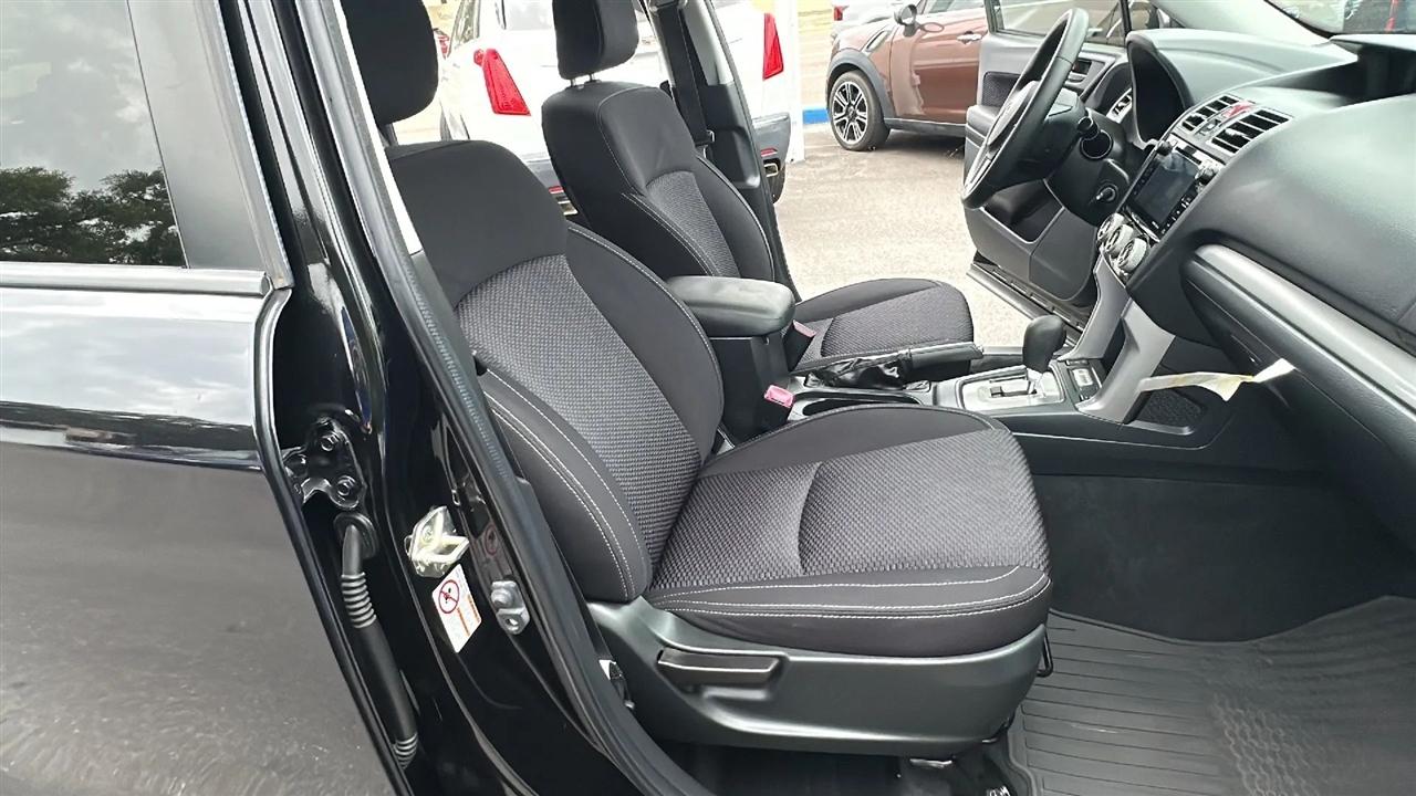 Subaru Forester  2017