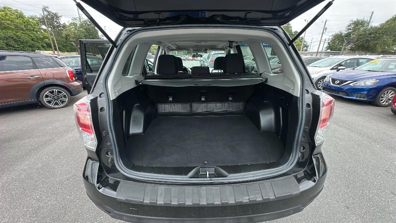 Subaru Forester  2017