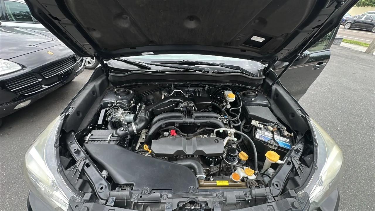 Subaru Forester  2017