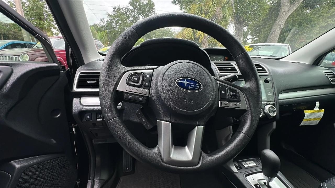 Subaru Forester  2017