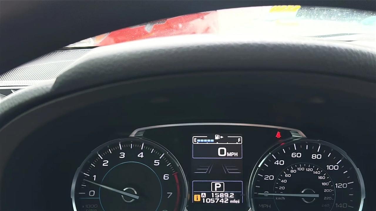 Subaru Forester  2017