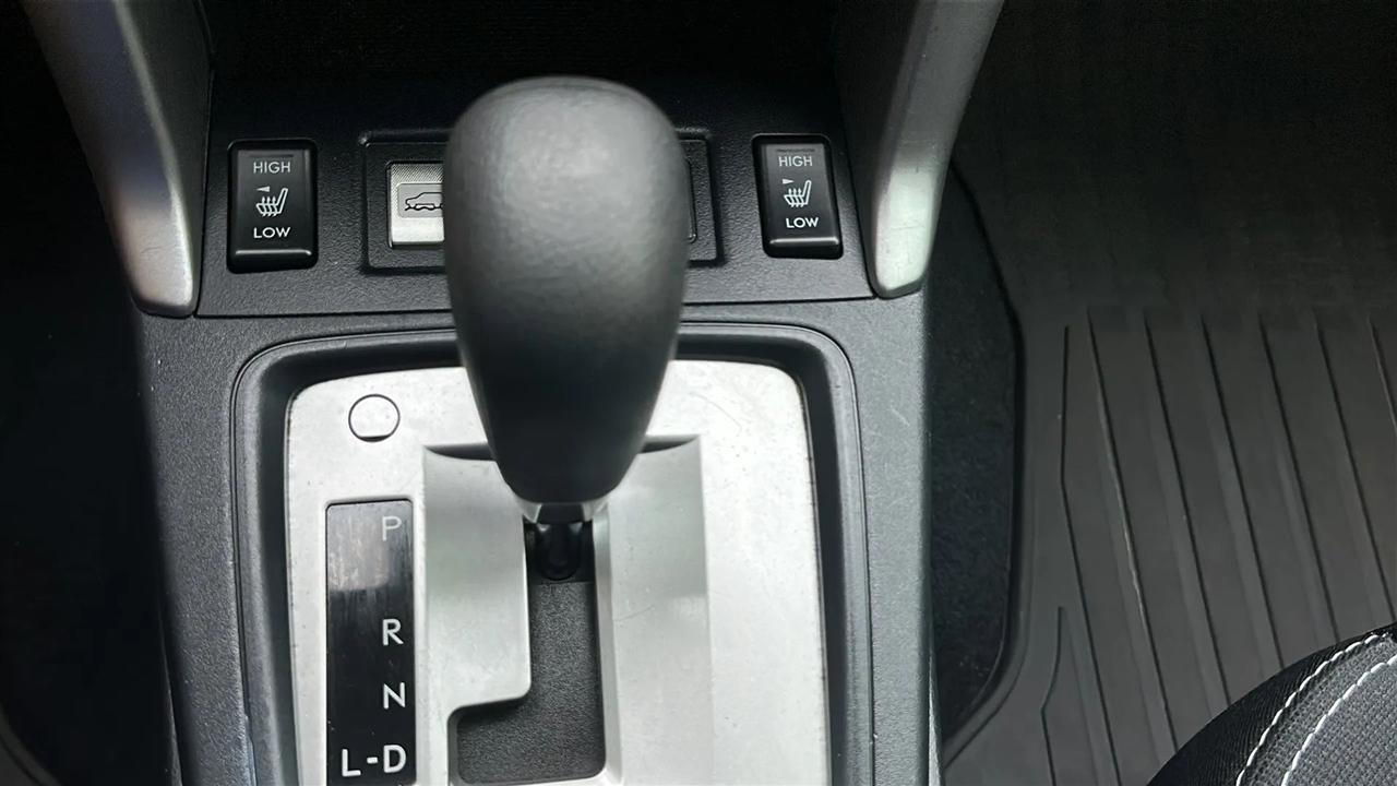 Subaru Forester  2017