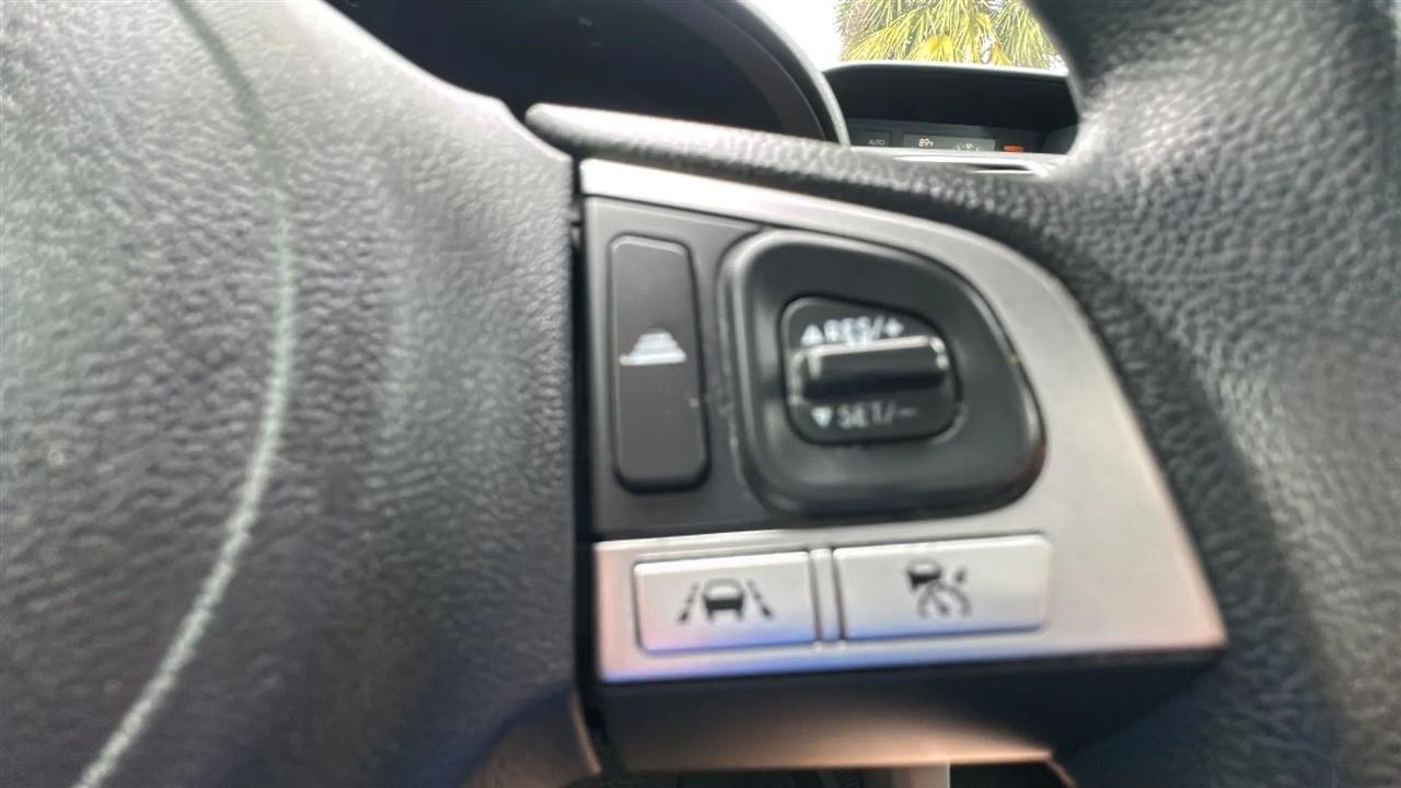 Subaru Forester  2017