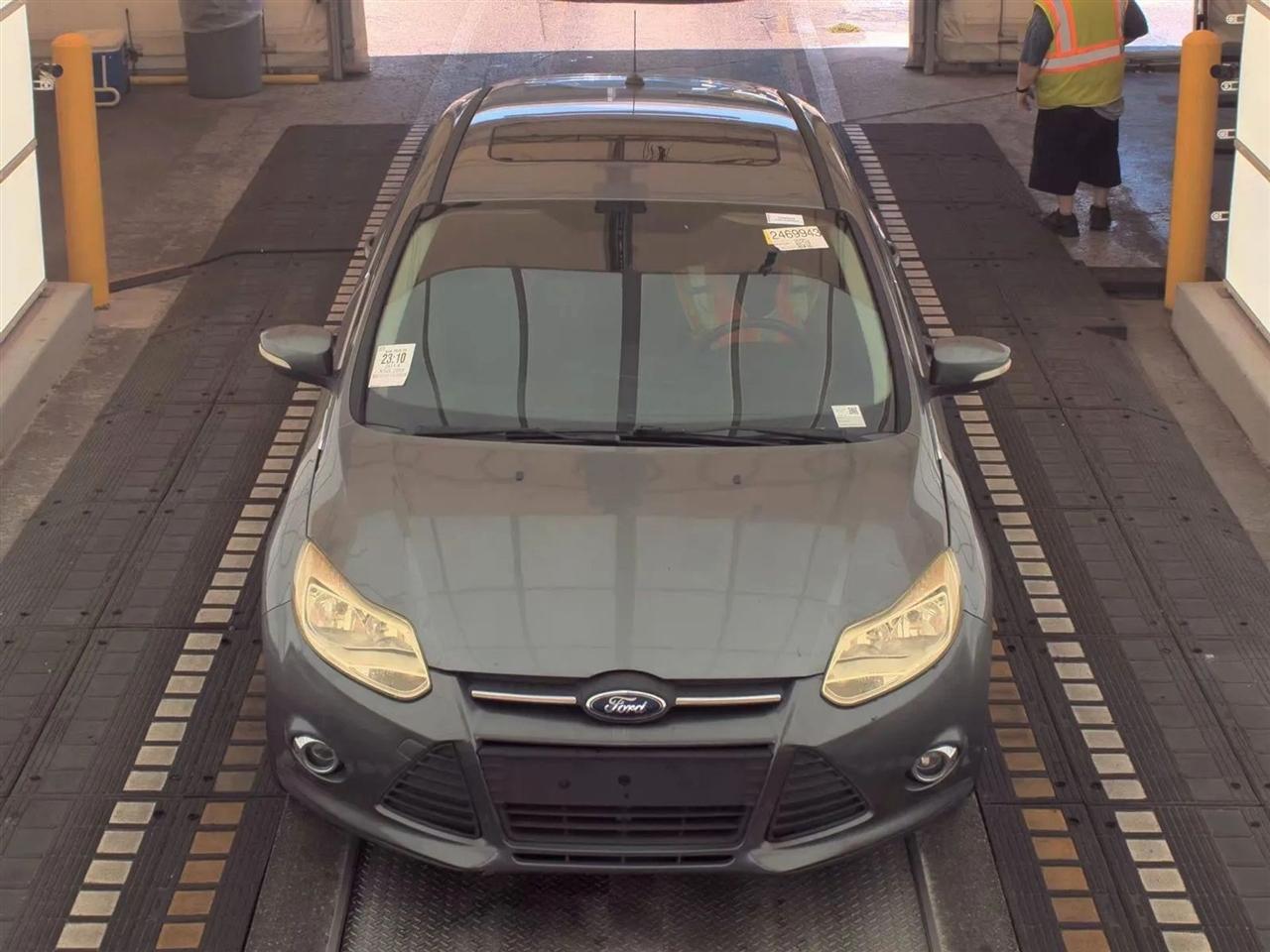 Ford Focus 5dr HB Titanium 2014