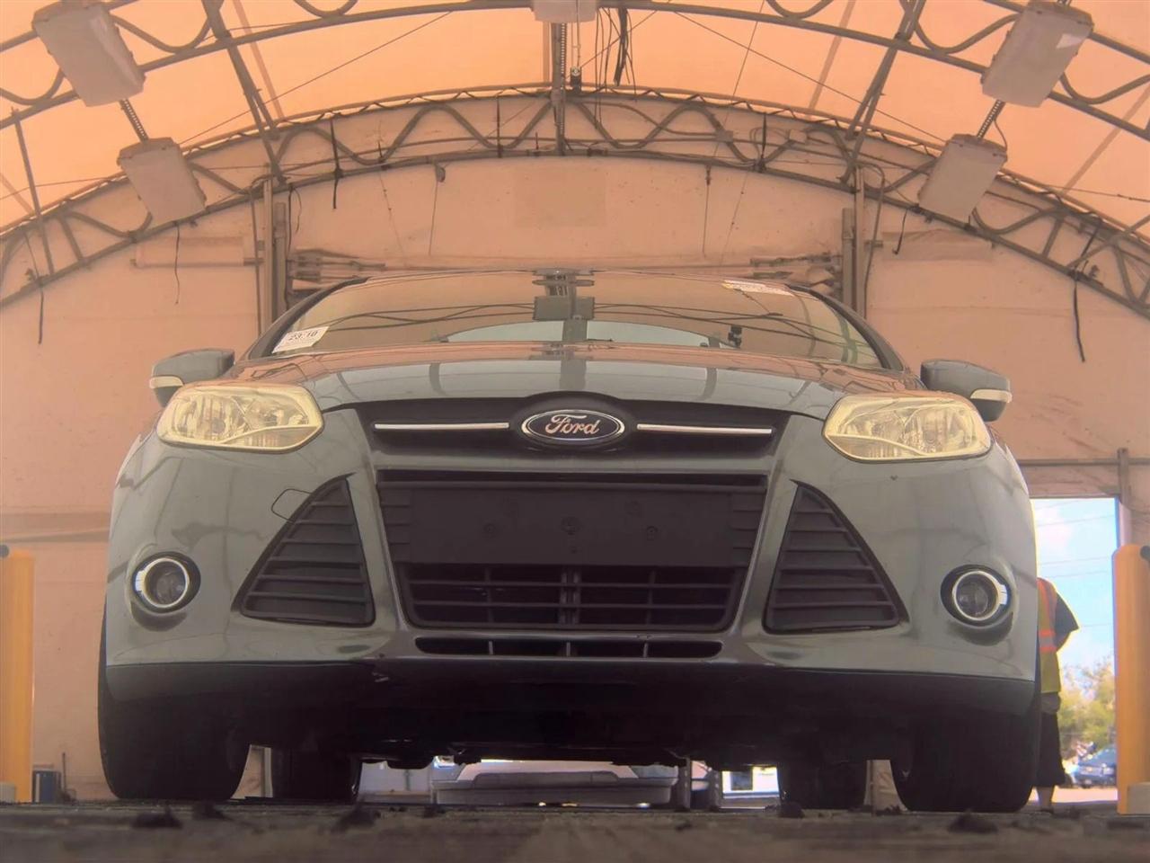 Ford Focus 5dr HB Titanium 2014