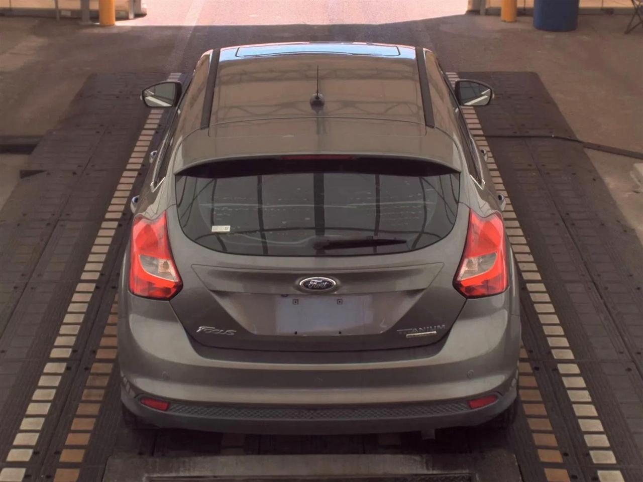 Ford Focus 5dr HB Titanium 2014