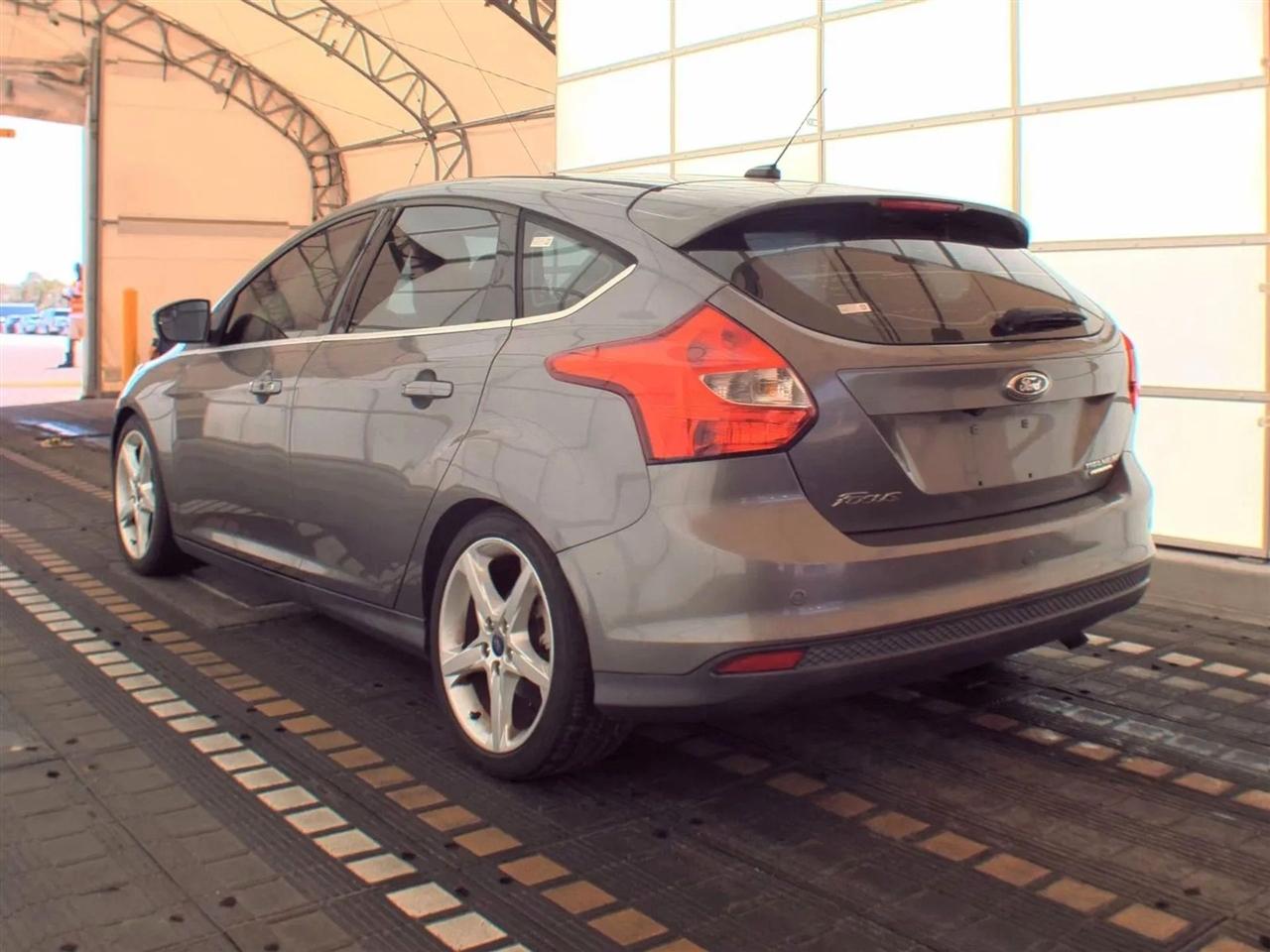 Ford Focus 5dr HB Titanium 2014