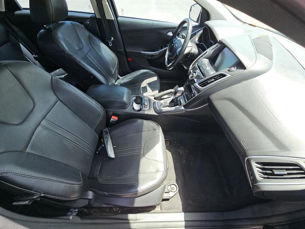 Ford Focus 5dr HB Titanium 2014
