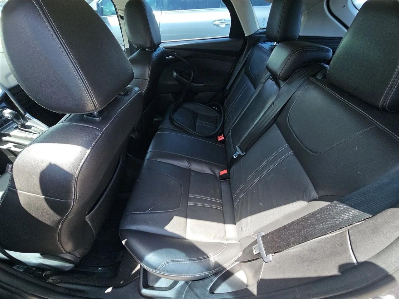 Ford Focus 5dr HB Titanium 2014