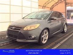 2014 Ford Focus 
