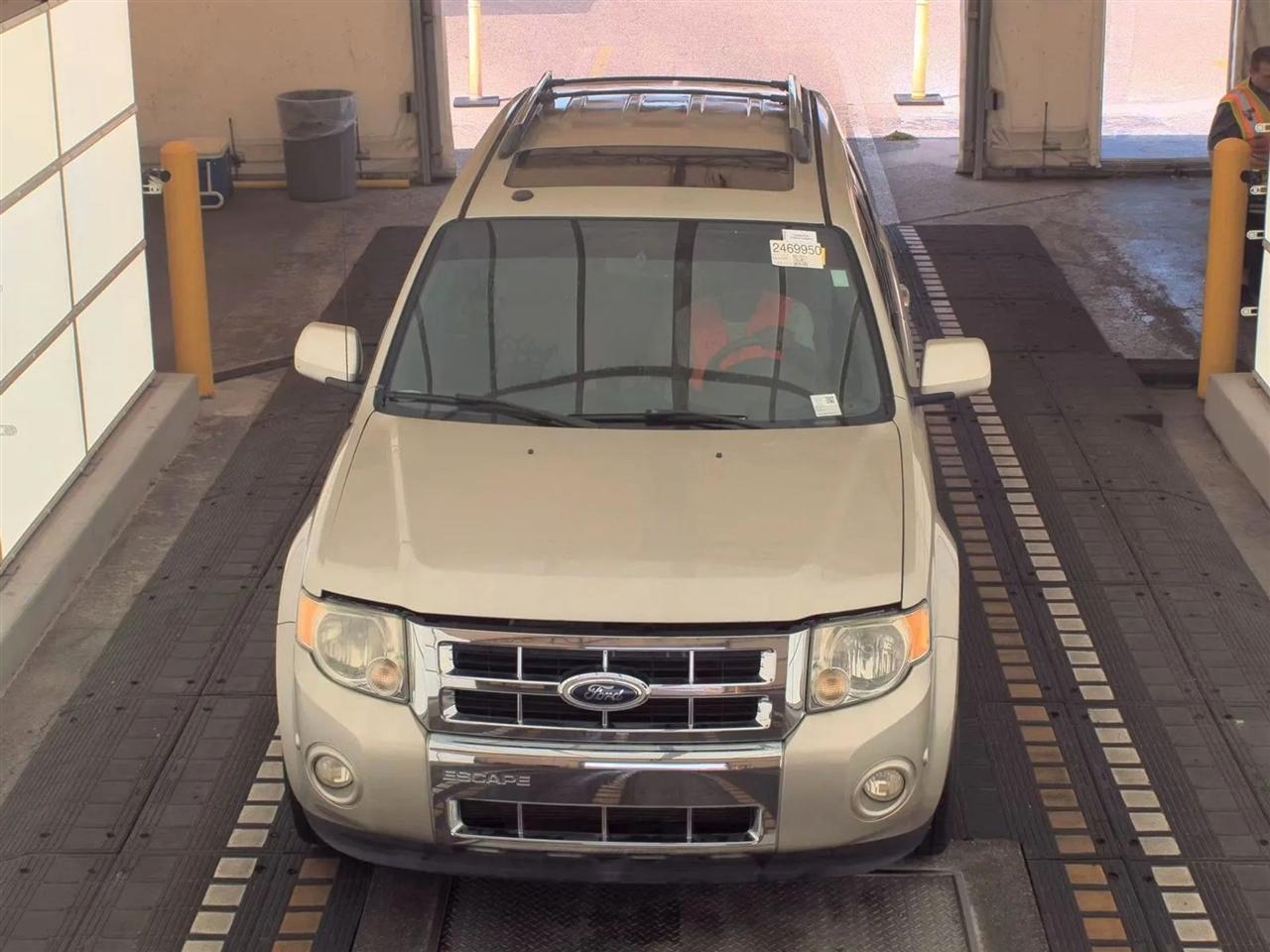 Ford Escape FWD 4dr Limited 2011