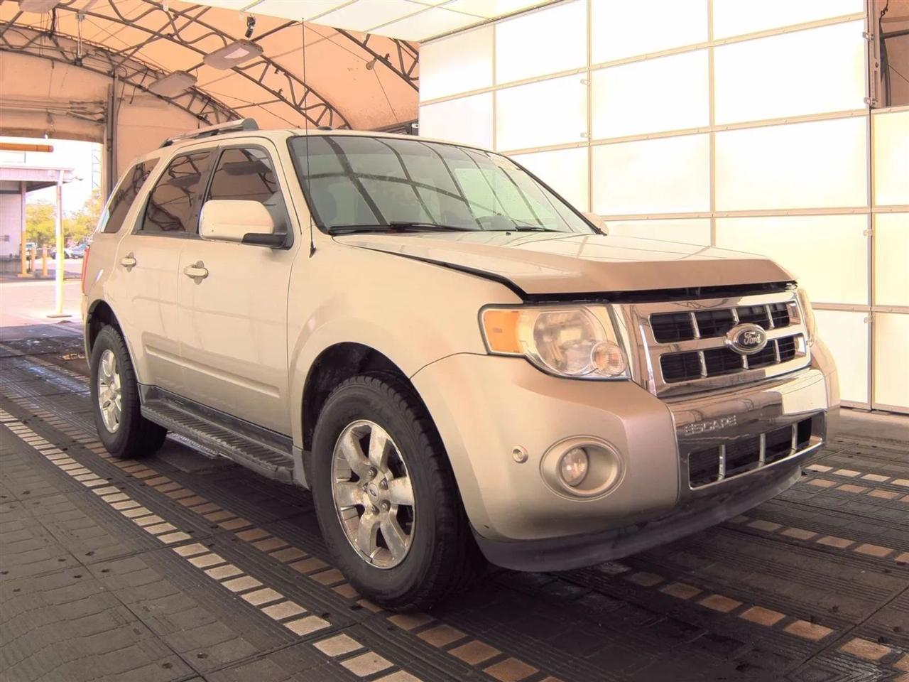 Ford Escape FWD 4dr Limited 2011