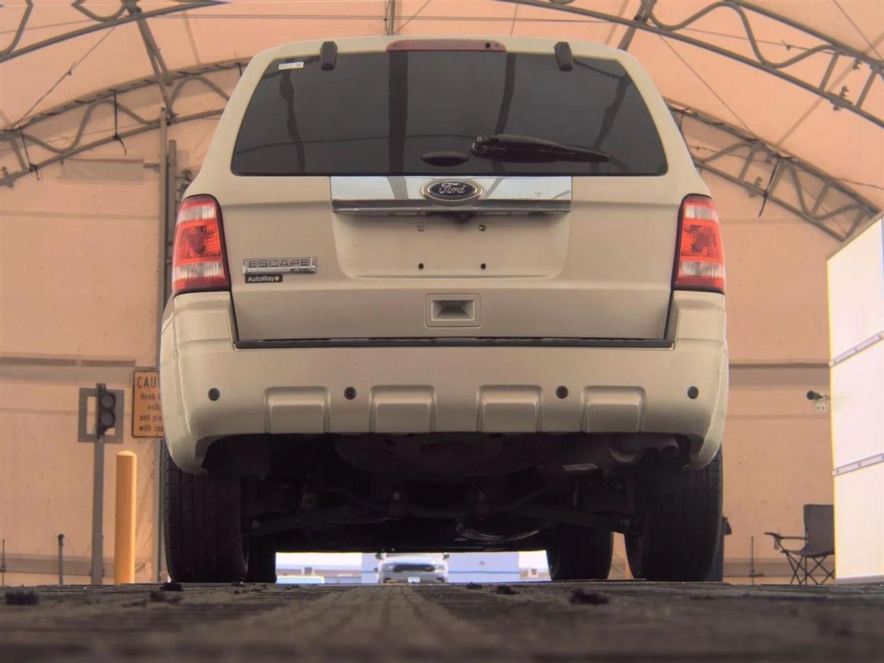 Ford Escape FWD 4dr Limited 2011