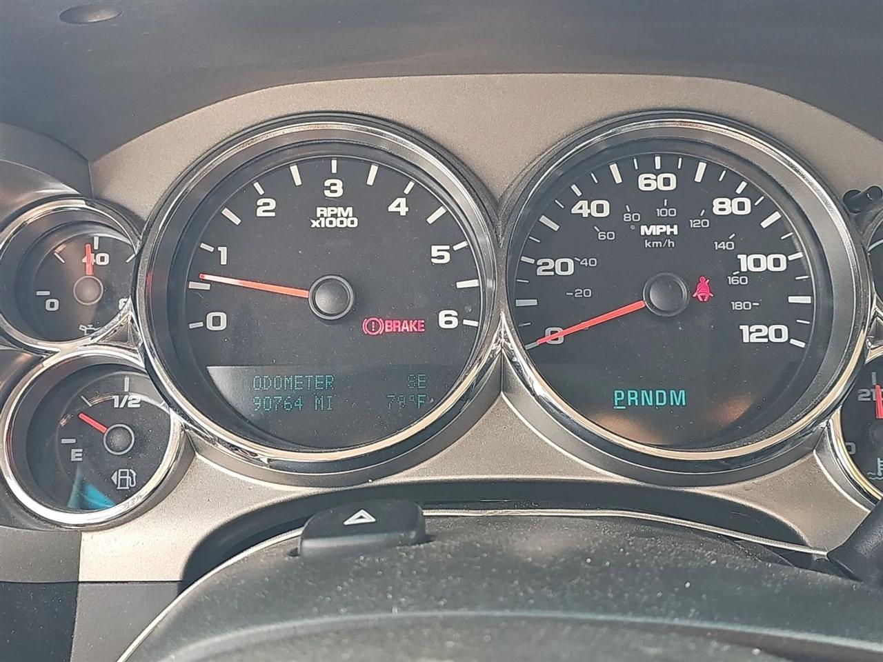 GMC Sierra 1500 4WD Ext Cab 143.5" SLE 2012
