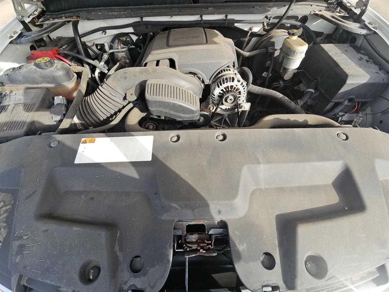 GMC Sierra 1500 4WD Ext Cab 143.5" SLE 2012