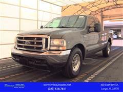 2002 Ford Super Duty F-250 