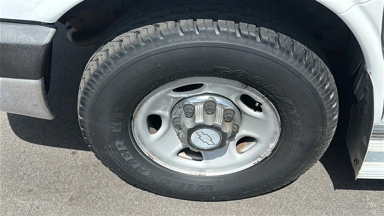 Chevrolet Express Passenger RWD 3500 155" 2007
