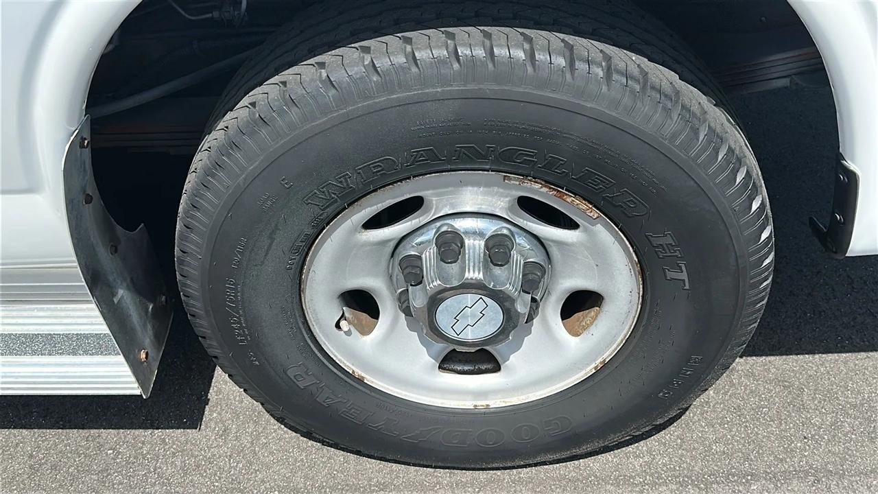 Chevrolet Express Passenger RWD 3500 155" 2007