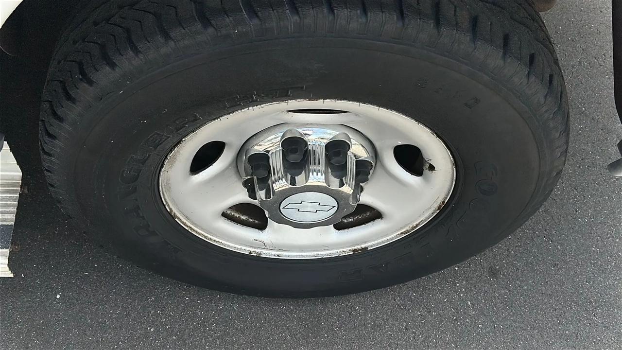 Chevrolet Express Passenger RWD 3500 155" 2007