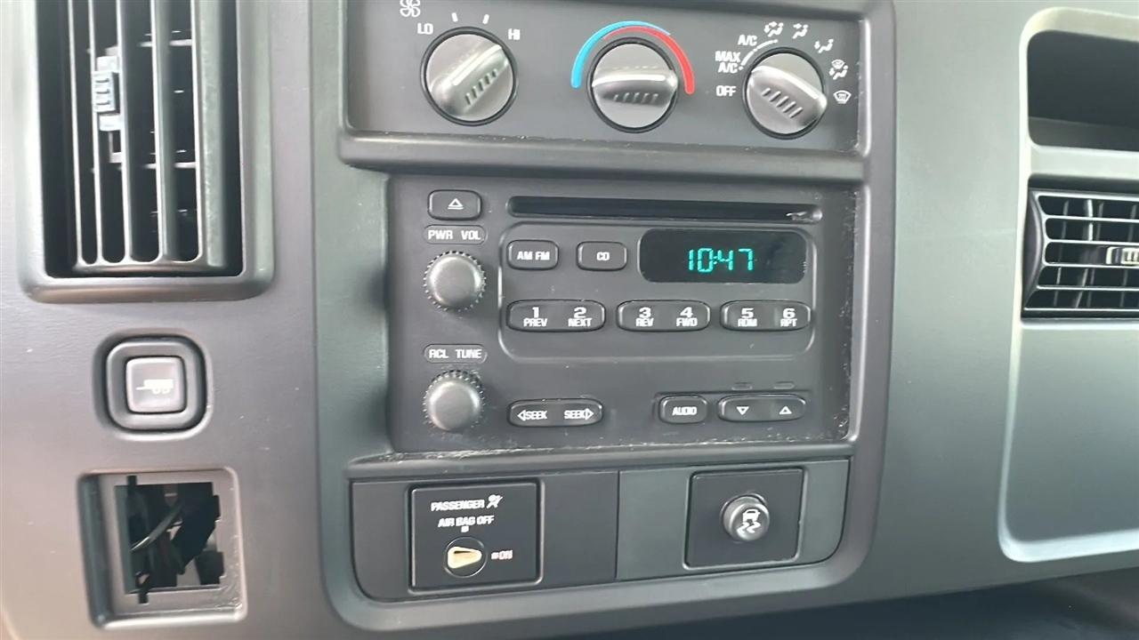 Chevrolet Express Passenger RWD 3500 155" 2007