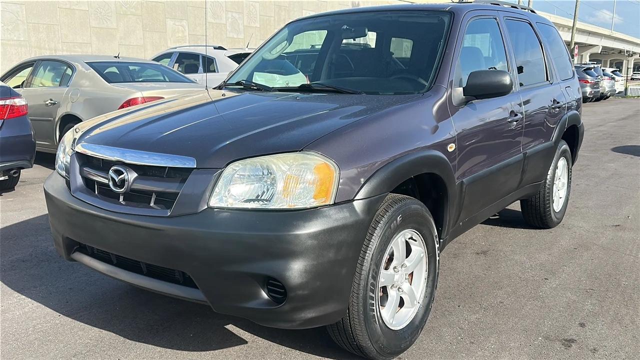Mazda Tribute 2.3L Auto i 2006