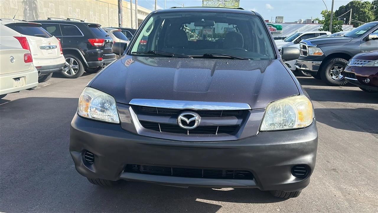 Mazda Tribute 2.3L Auto i 2006