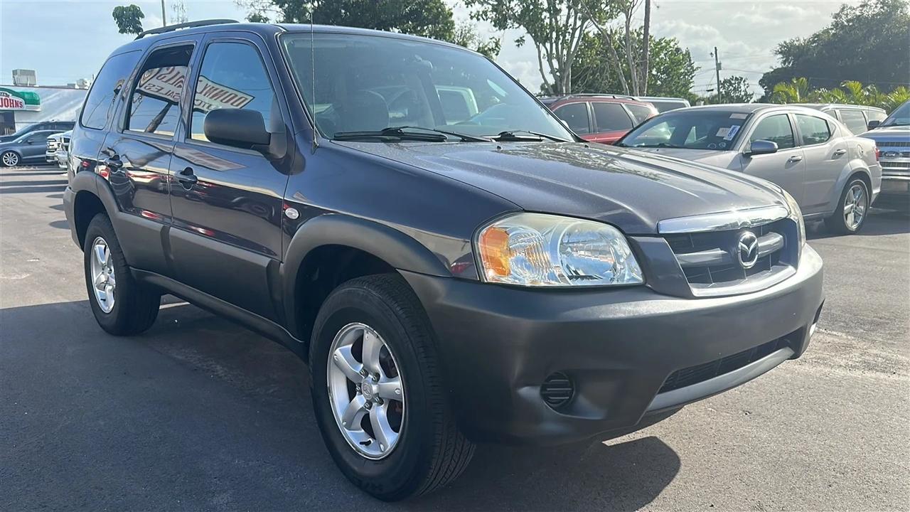 Mazda Tribute 2.3L Auto i 2006