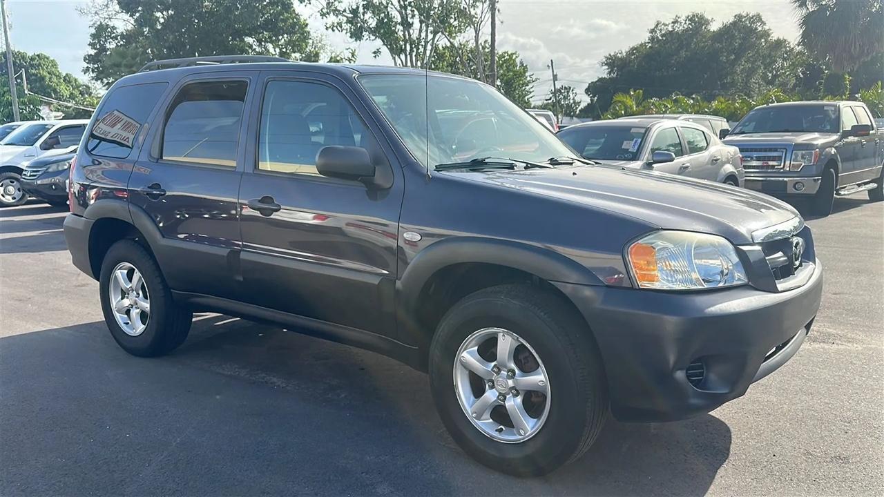 Mazda Tribute 2.3L Auto i 2006