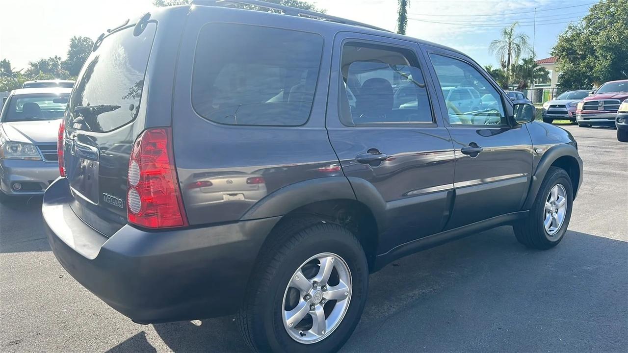 Mazda Tribute 2.3L Auto i 2006