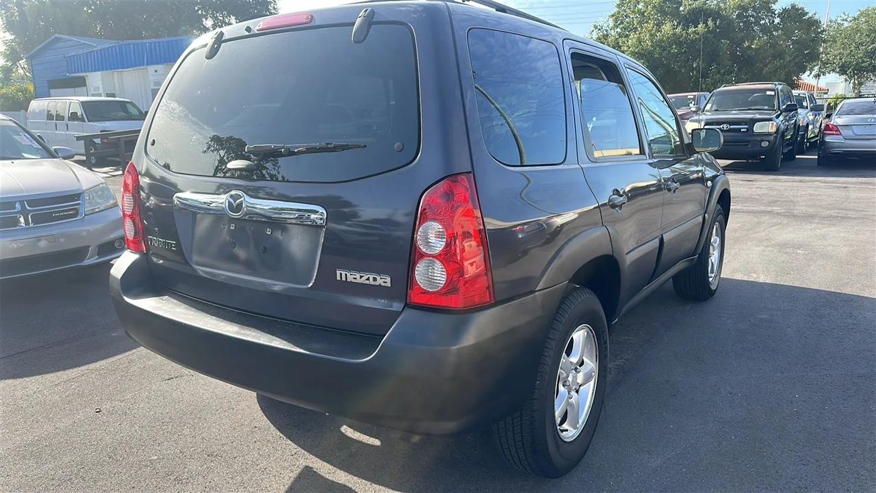 Mazda Tribute 2.3L Auto i 2006