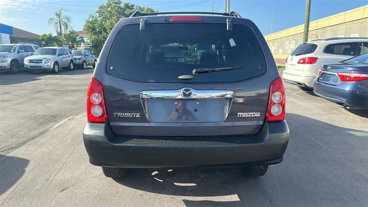 Mazda Tribute 2.3L Auto i 2006