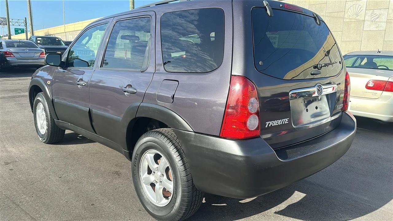 Mazda Tribute 2.3L Auto i 2006