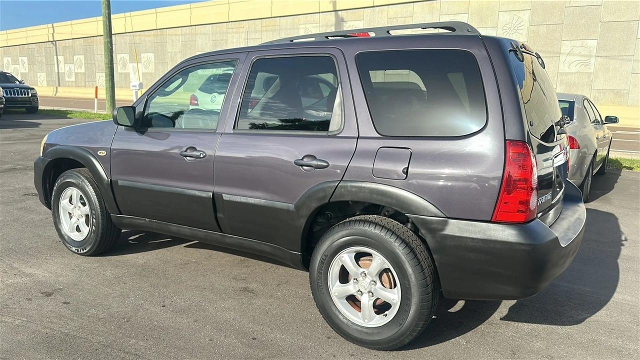 Mazda Tribute 2.3L Auto i 2006