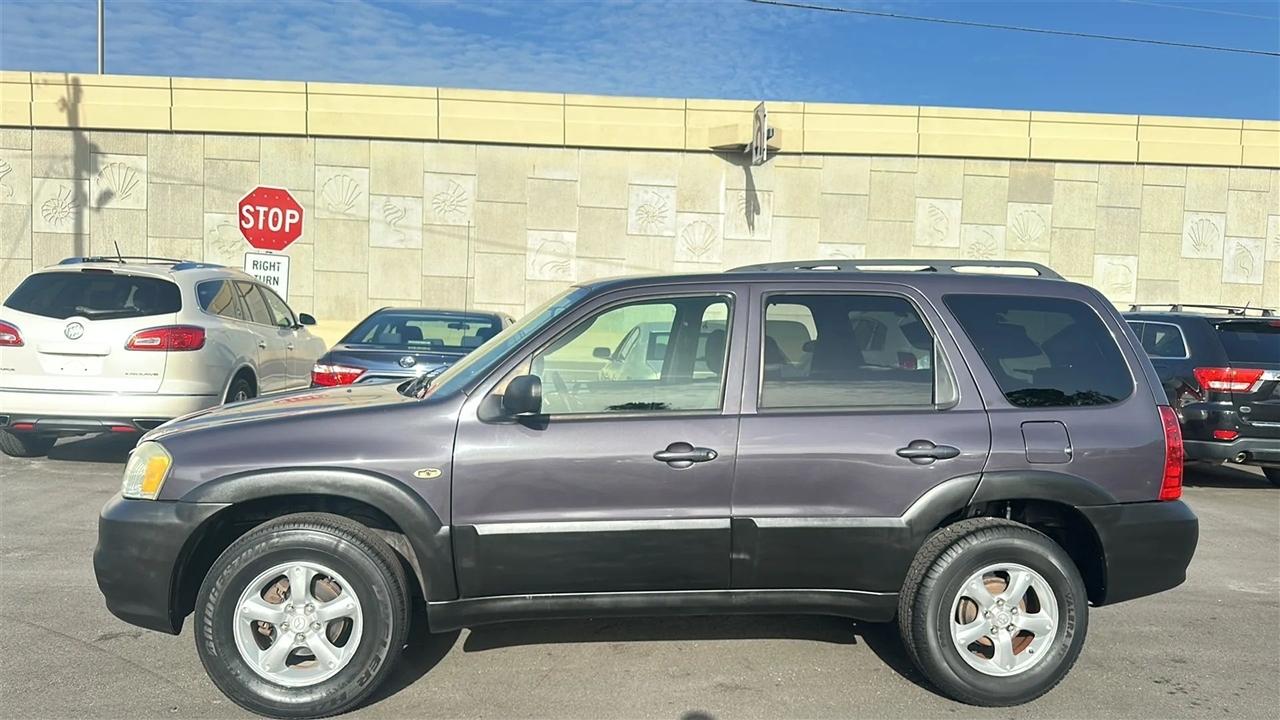 Mazda Tribute 2.3L Auto i 2006