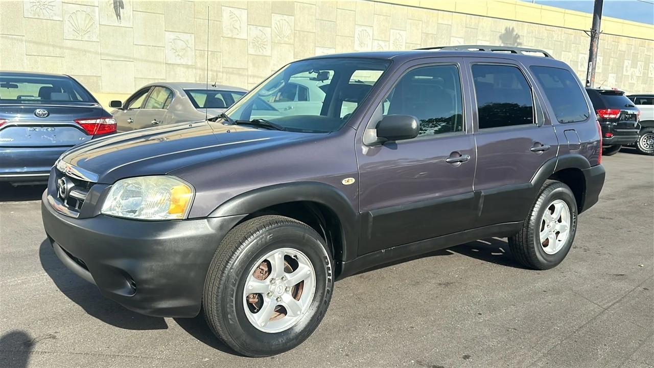 Mazda Tribute 2.3L Auto i 2006