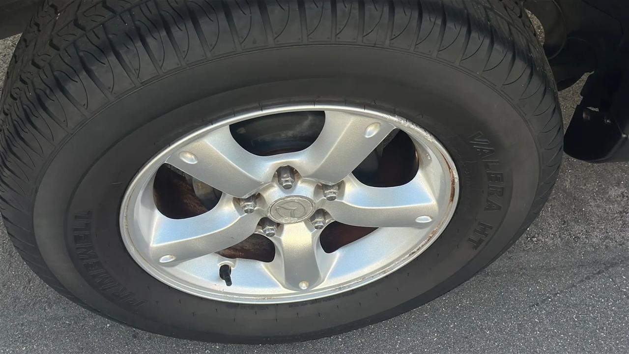 Mazda Tribute 2.3L Auto i 2006