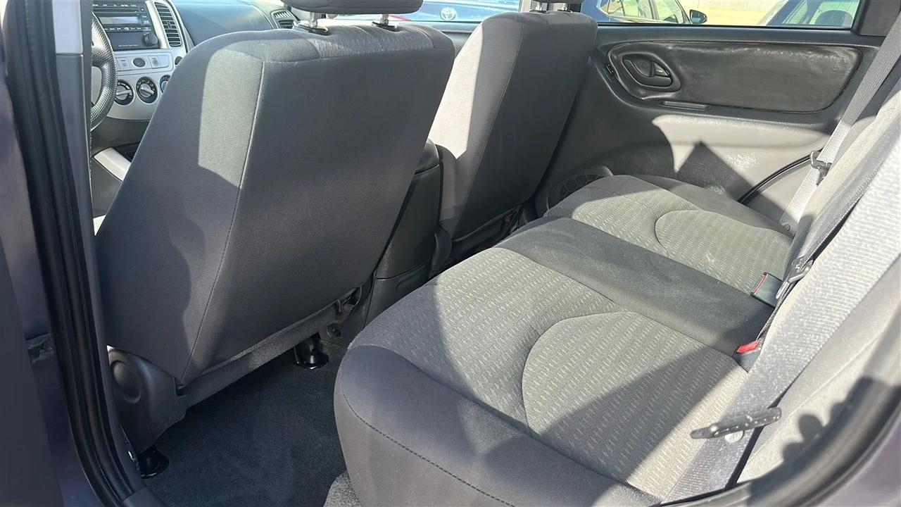 Mazda Tribute 2.3L Auto i 2006