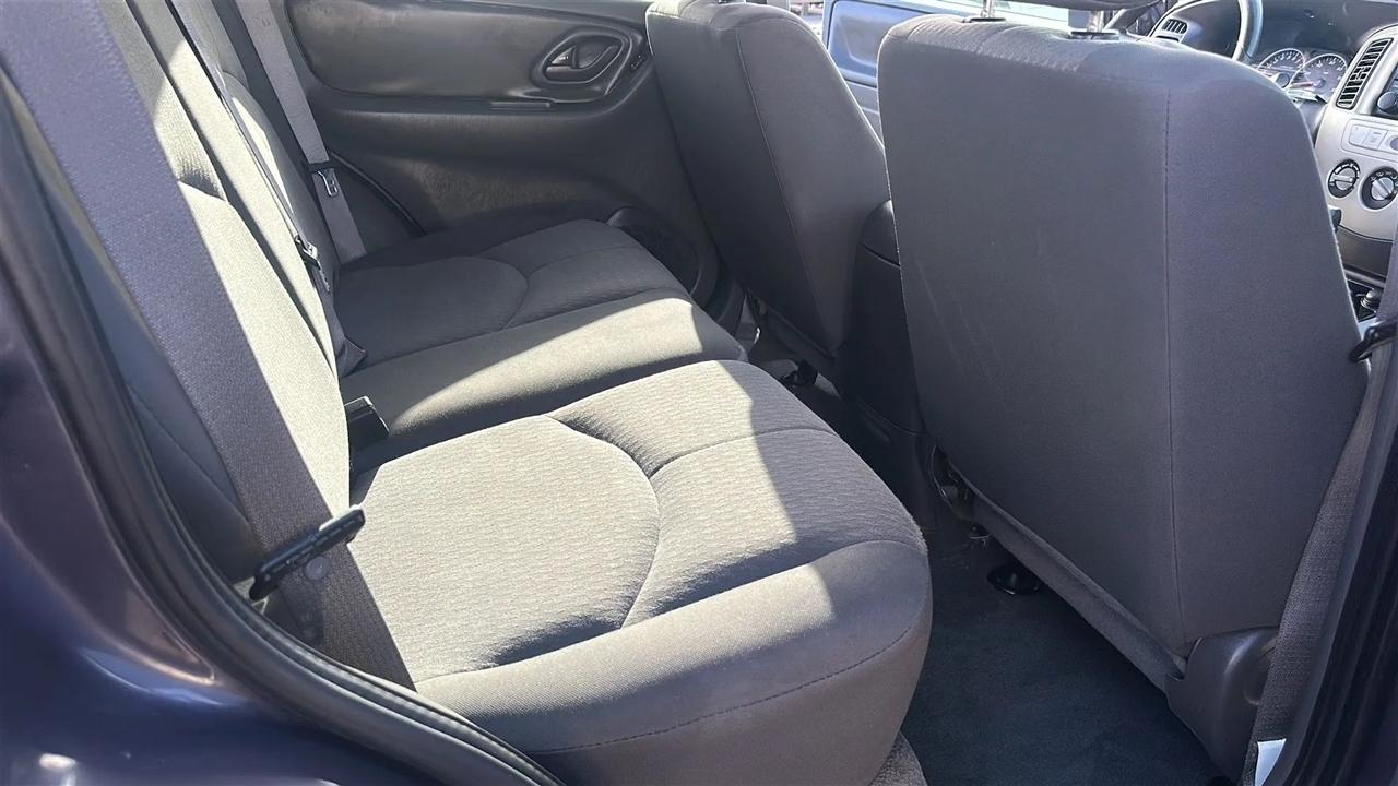 Mazda Tribute 2.3L Auto i 2006