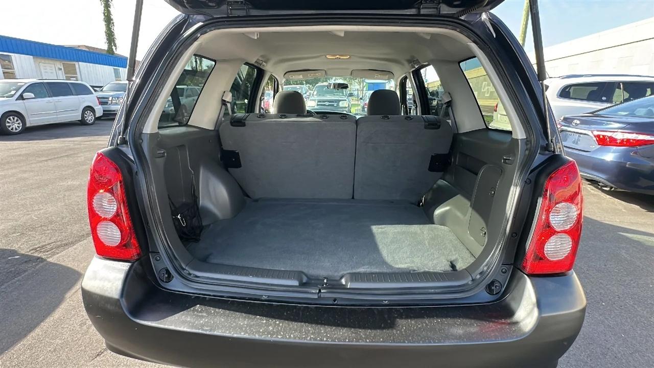 Mazda Tribute 2.3L Auto i 2006