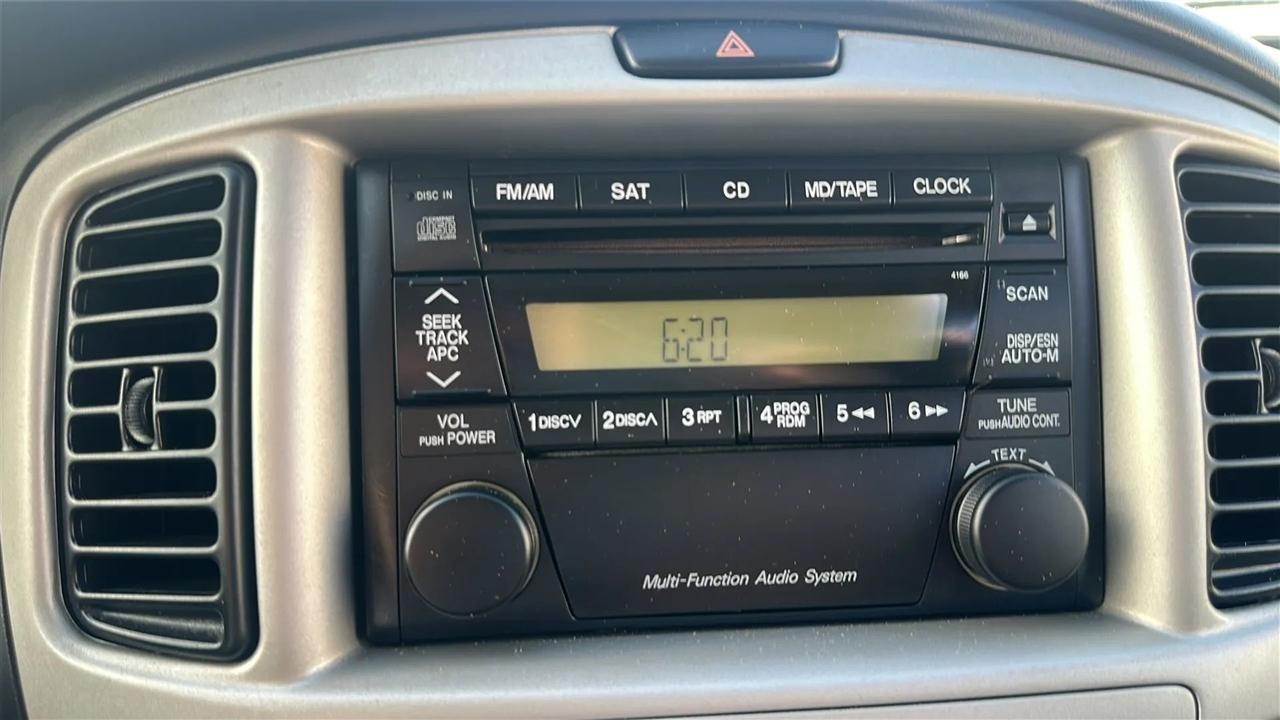 Mazda Tribute 2.3L Auto i 2006