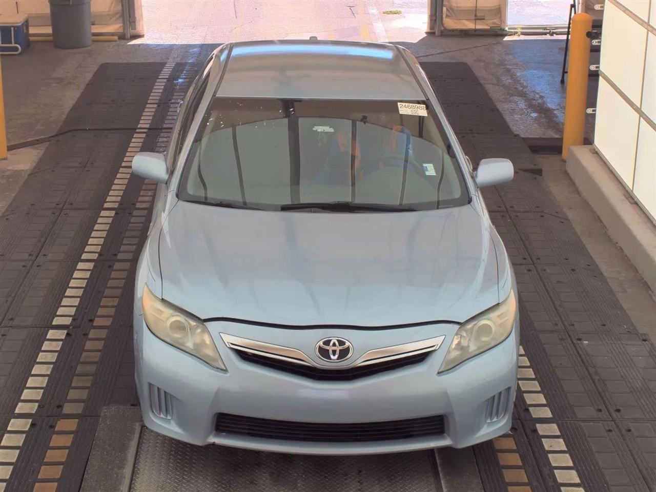 Toyota Camry Hybrid 4dr Sdn (Natl) 2011