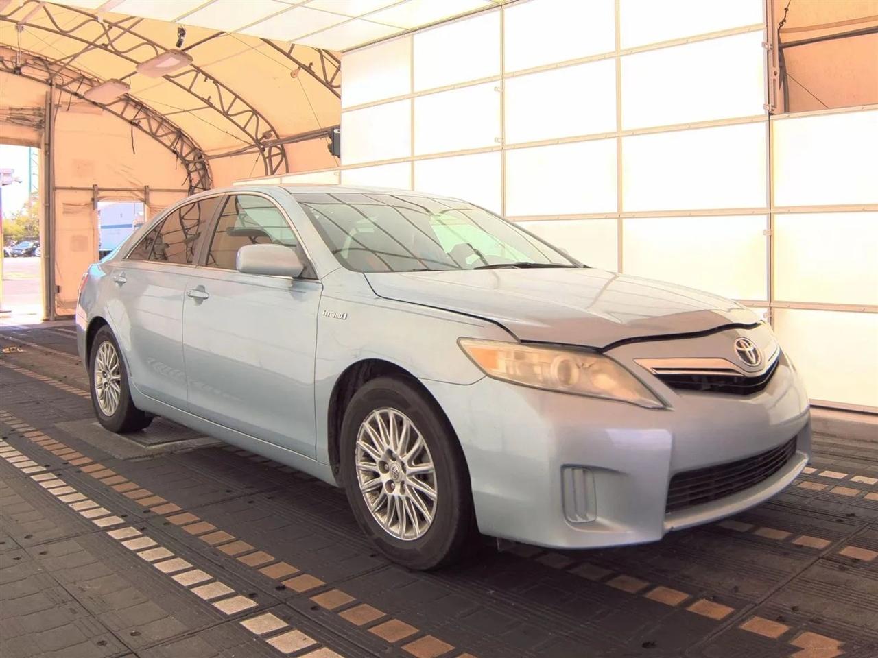 Toyota Camry Hybrid 4dr Sdn (Natl) 2011