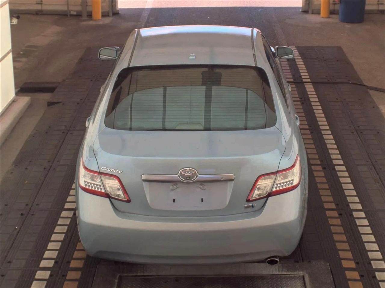 Toyota Camry Hybrid 4dr Sdn (Natl) 2011