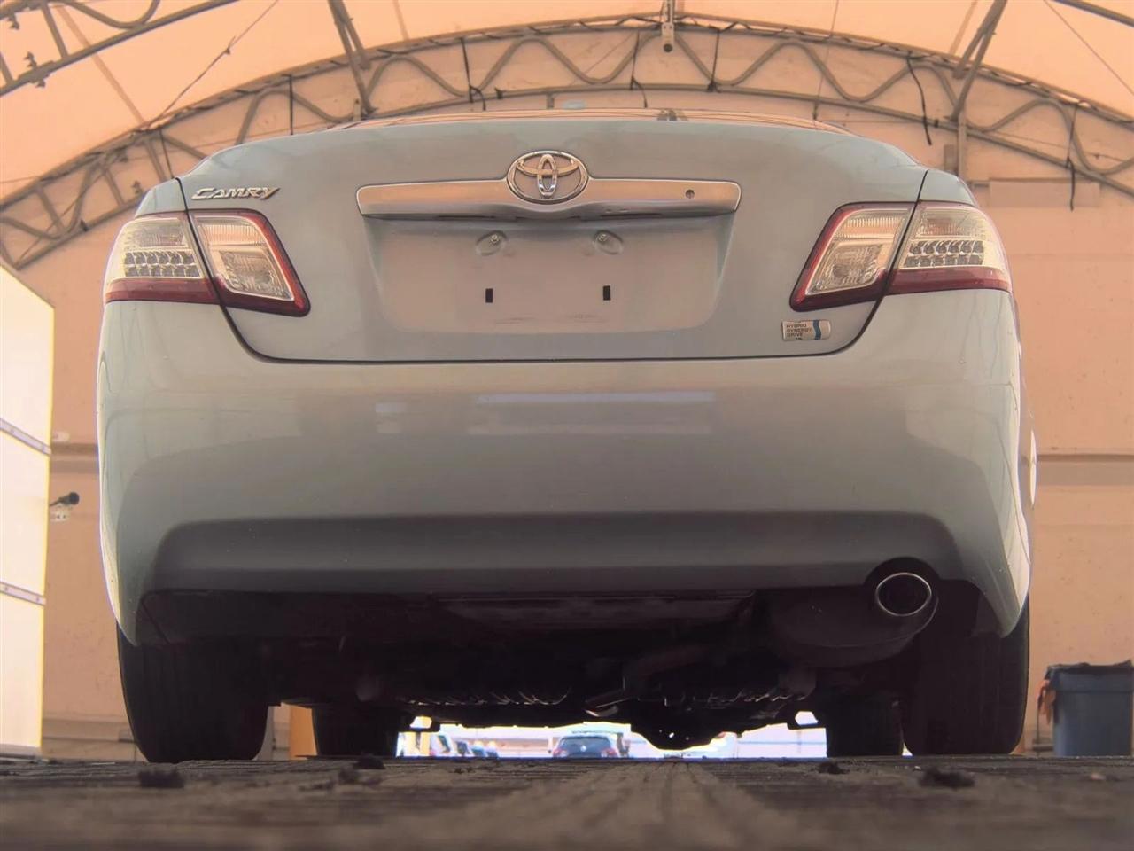 Toyota Camry Hybrid 4dr Sdn (Natl) 2011