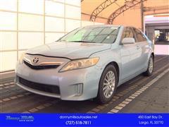 2011 Toyota Camry Hybrid 