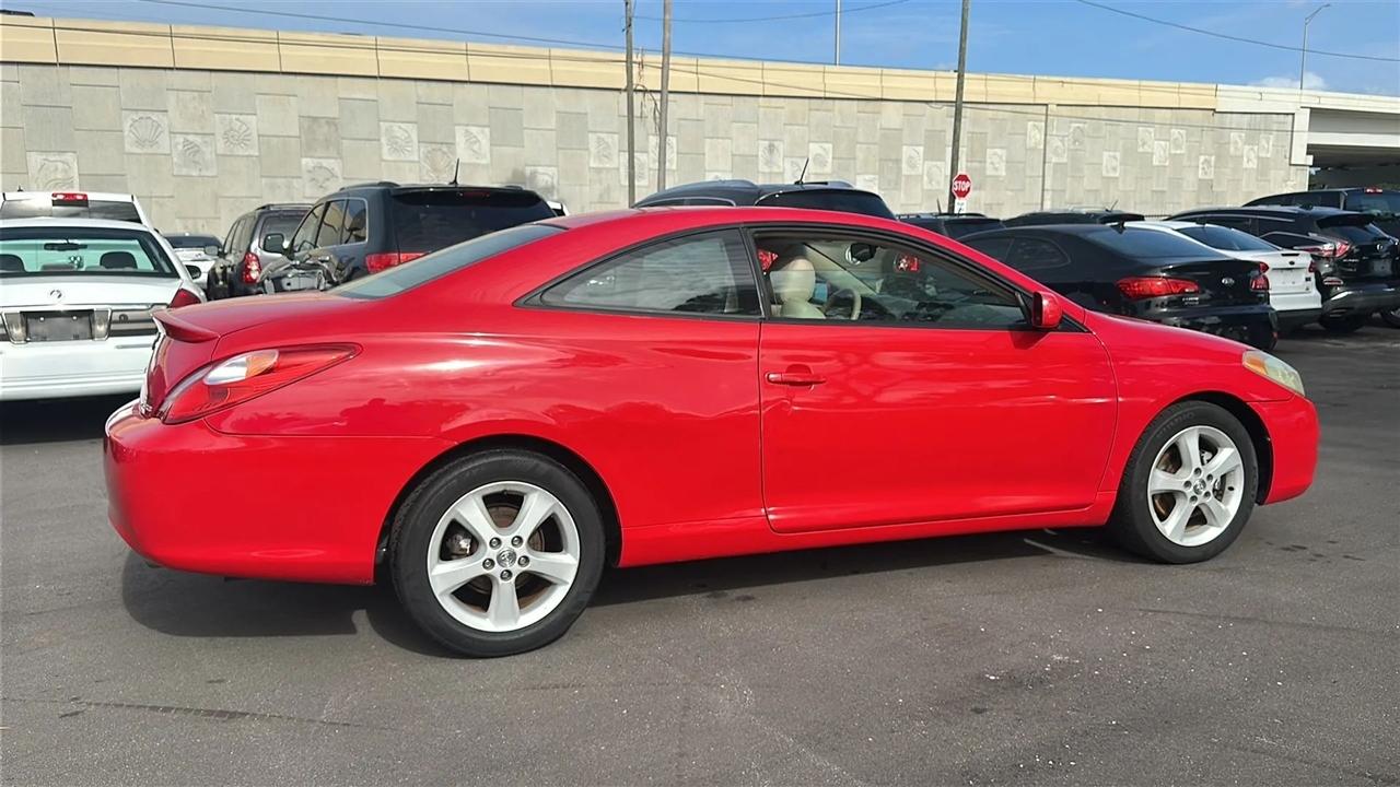 Toyota Camry Solara 2dr Cpe SPT V6 Auto (Natl) 2005
