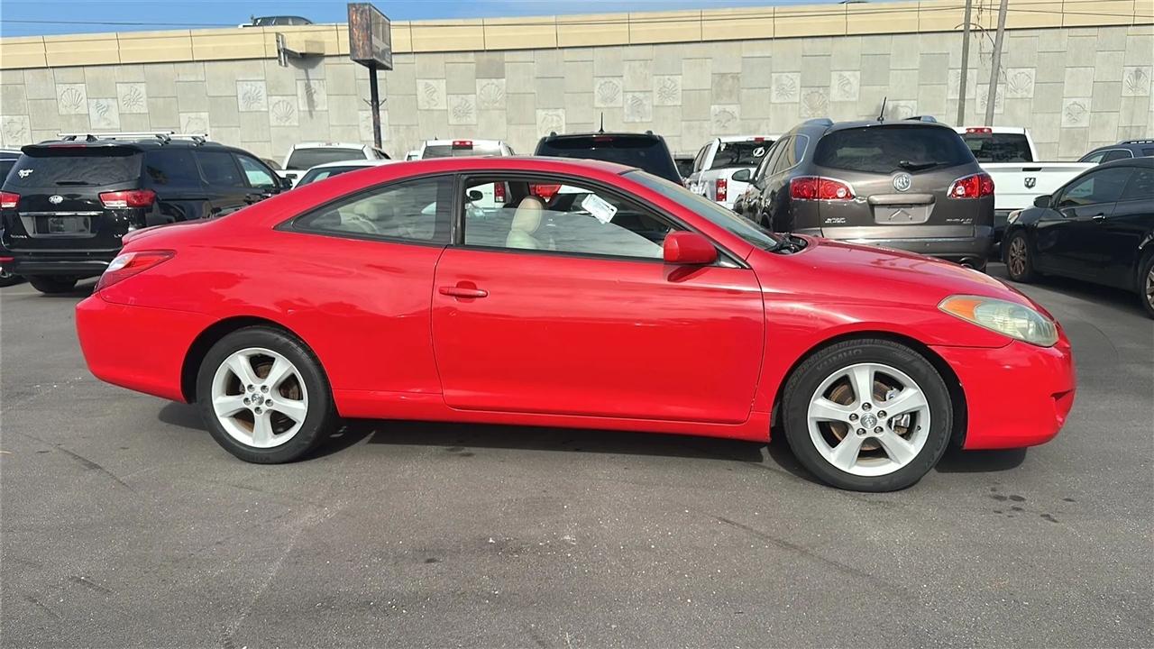 Toyota Camry Solara 2dr Cpe SPT V6 Auto (Natl) 2005